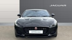 Jaguar F-Type 2.0 P300 R-Dynamic Black 2dr Auto Petrol Coupe